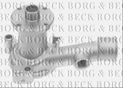 BORG & BECK bwp1188 - Водяной насос
